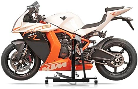 Adapterplatte für ConStands Power Classic/Evo für KTM 1190 RC8 R 09-15