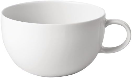 Rosenthal - Zauberflöte Tee-Obertasse Weiss 0,25 l Design: Björn Wiinblad