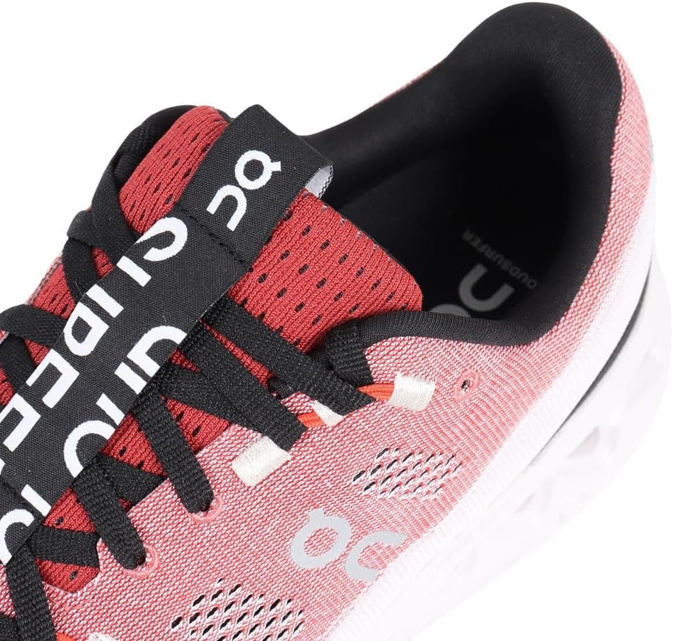 ON Herren Cloudflow Sneaker 42 EU Auburn Frost, 42 EU Auburn Frost
