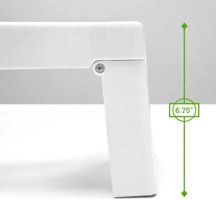 Go Better Folding Toilet Stool
