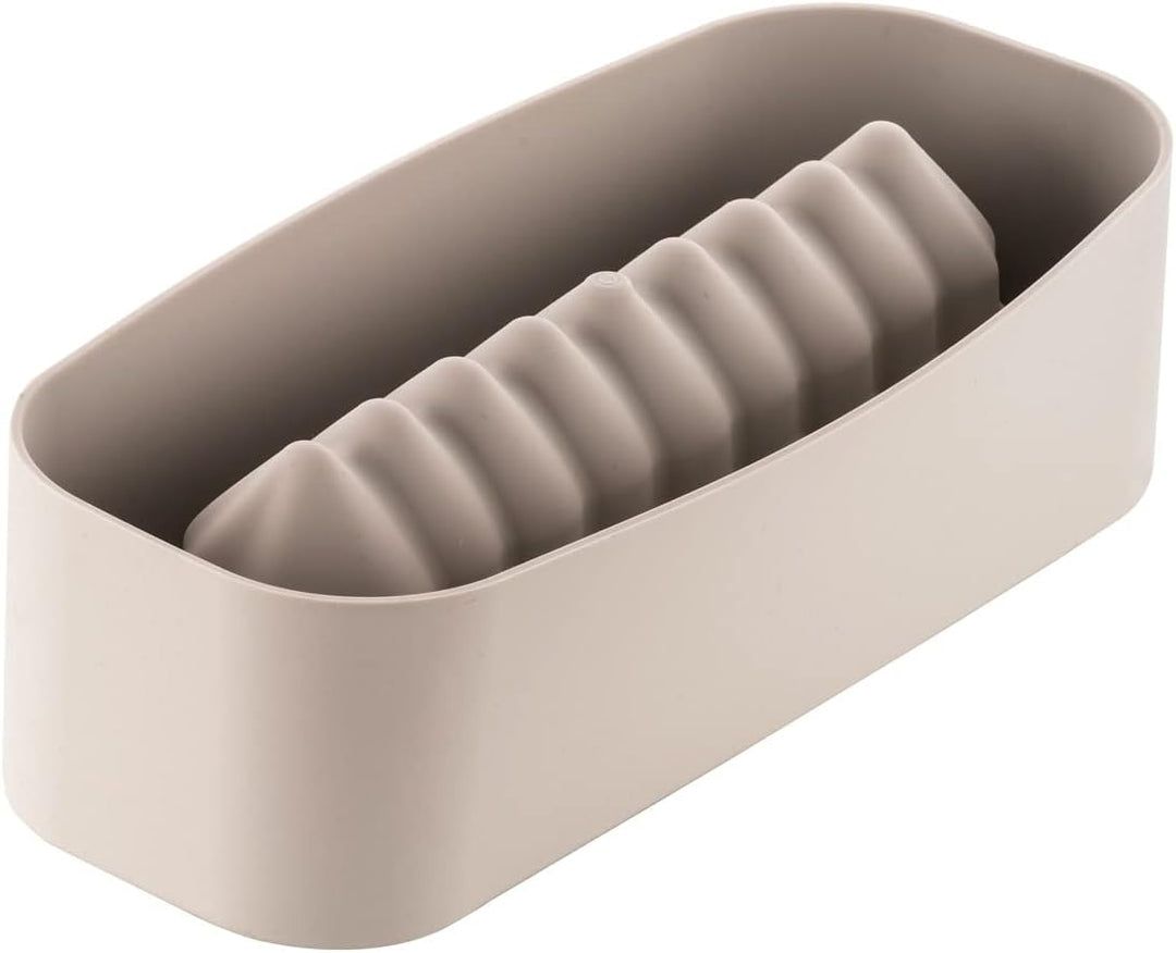 Silikomart - BÛCHE SAPIN SILIKON-FORM 250X89 H 87 MM