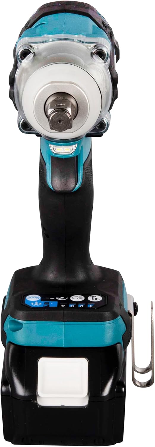 Makita DTW300RTJ Akku-Schlagschrauber 18 V / 5,0 Ah, 2 Akkus + Ladegerät im