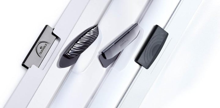 Durable Klemm-Mappe Swingclip, aus PP, bis zu 30 Blatt A4, sortiert, 25er Packung, 226000 farbig sor