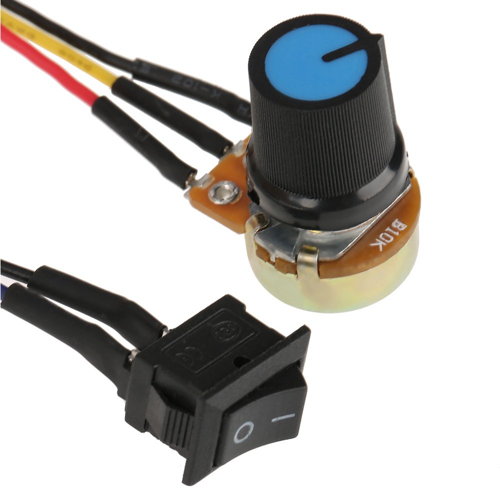 Brushless Spindel BLDC Motorantrieb CNC Controller Board Modul DC48V-500W WS55-220