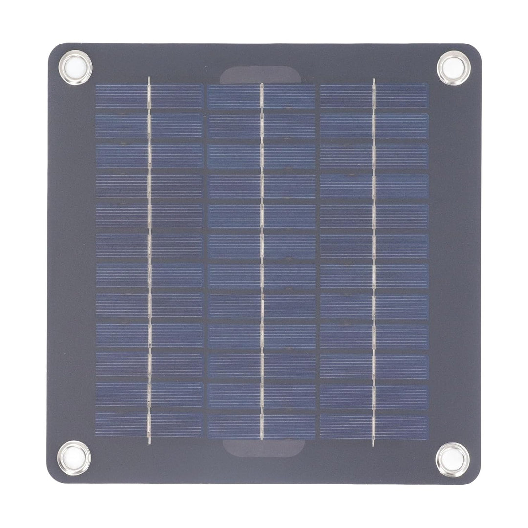 12V 18V 20W Solarbatterieladegerät-Kit Monokristalliner Batterieerhalt für Wohnmobile, Autos, Boote,