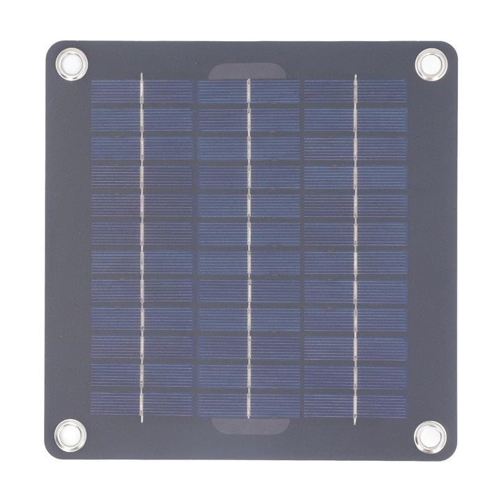 12V 18V 20W Solarbatterieladegerät-Kit Monokristalliner Batterieerhalt für Wohnmobile, Autos, Boote,