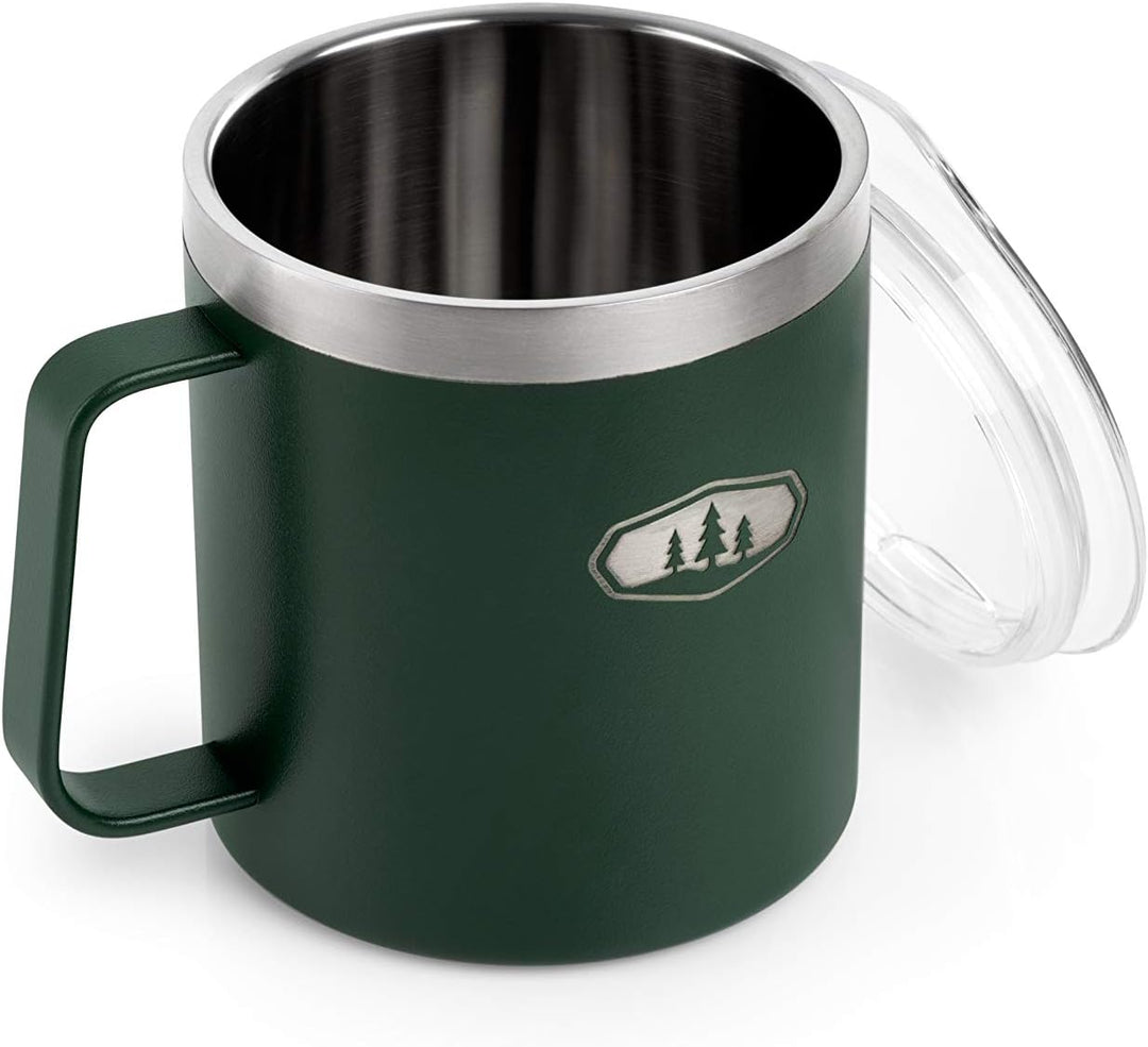 CMP CUP MOUNTAIN VIEW GLACER 15 OZ einheitsgrösse Grün, einheitsgröße Grün