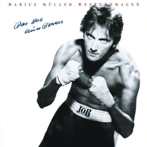Das Herz Eines Boxers, Audio-CD