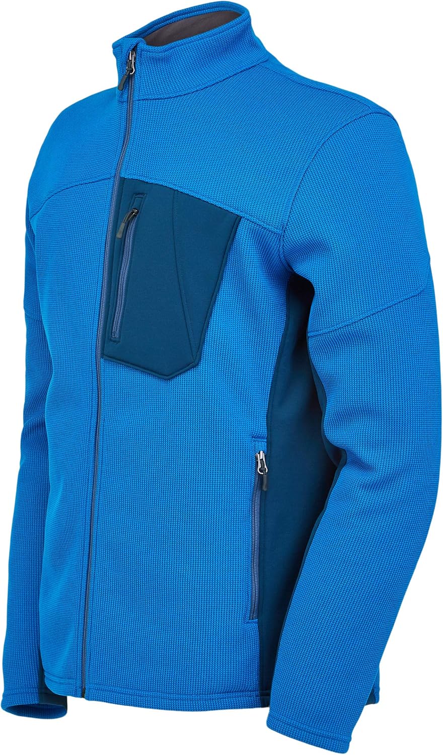 Spyder Herren Bandit Full Zip Bandit Full Zip (1er Pack) M Collegiate