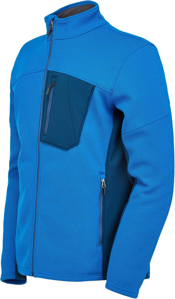 Spyder Herren Bandit Full Zip Bandit Full Zip (1er Pack) M Collegiate