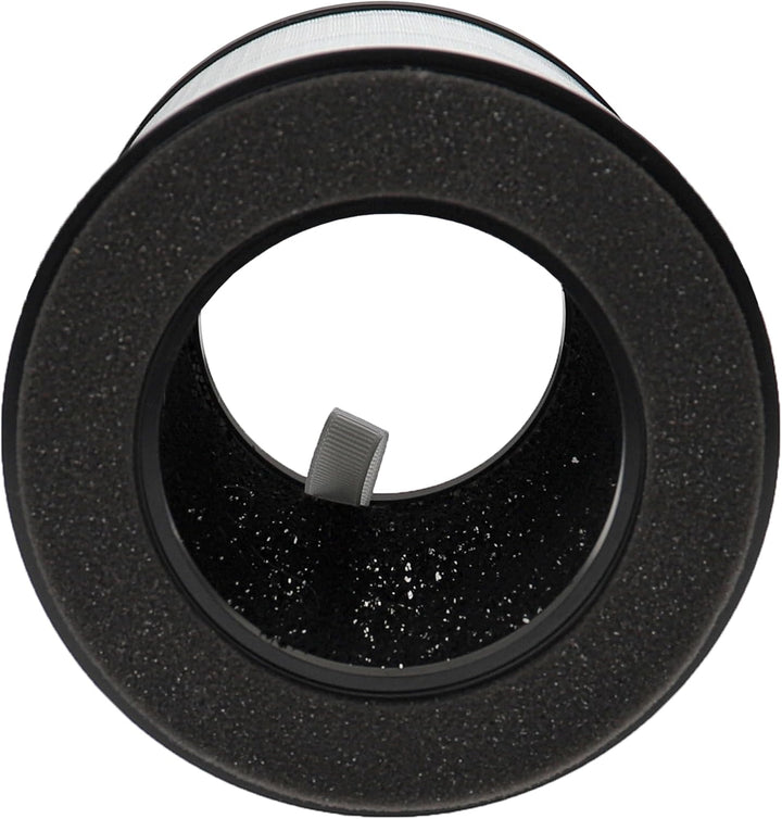 vhbw Luftilter kompatibel mit Acekool B-D02F Luftreiniger - Kombifilter Vorfilter + HEPA + Aktivkohl