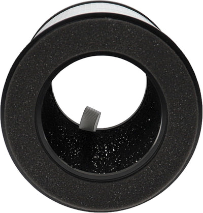 vhbw Luftilter kompatibel mit Nobebird B-D02M Luftreiniger - Kombifilter Vorfilter + HEPA + Aktivkoh