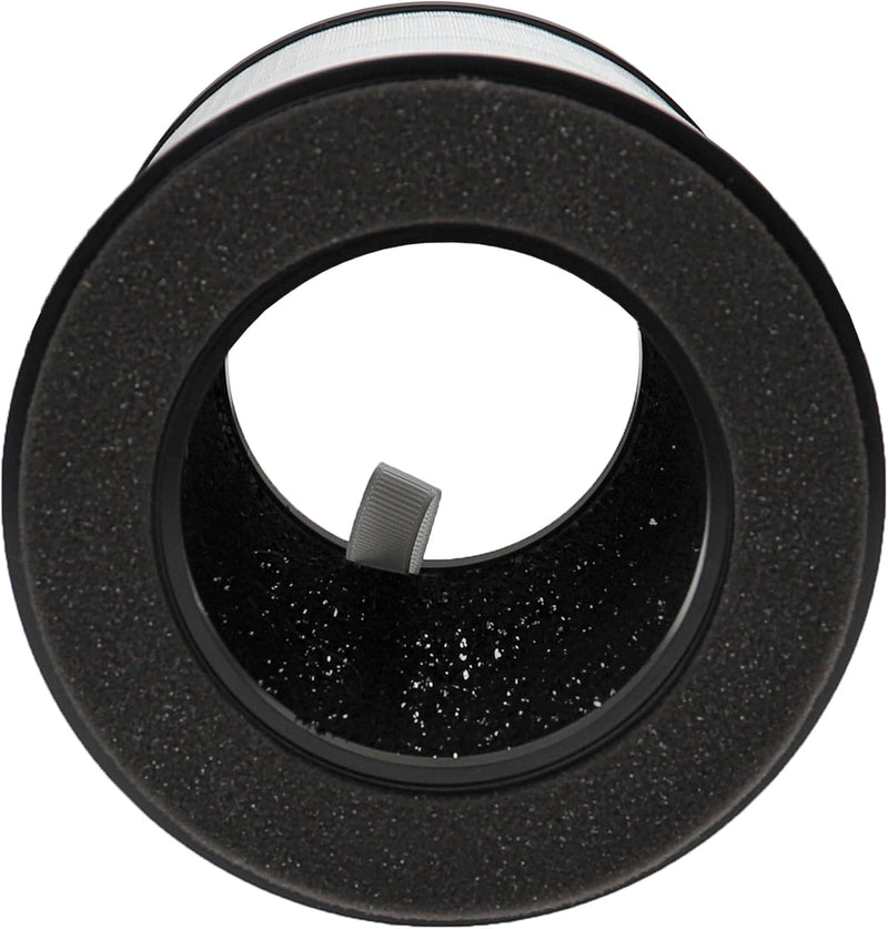 vhbw Luftilter kompatibel mit Nobebird B-D02M Luftreiniger - Kombifilter Vorfilter + HEPA + Aktivkoh