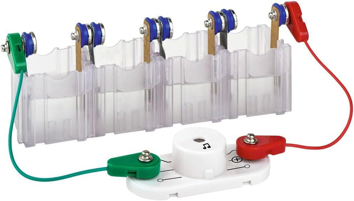 moses. PhänoMINT Die geniale Experimente-Box, Elektroenergie Experimentierkasten für Kinder, DIY Str