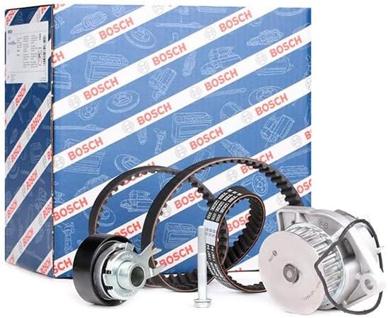 Bosch 1987948865 Wasserpumpe mit Zahnriemensatz