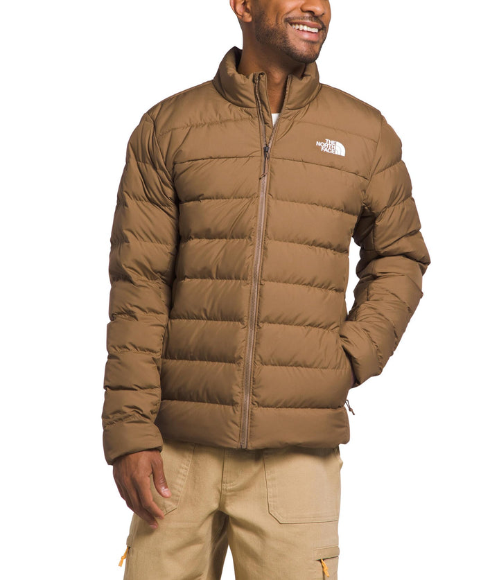 THE NORTH FACE Herren Aconcagua Jacke XXL utility brown