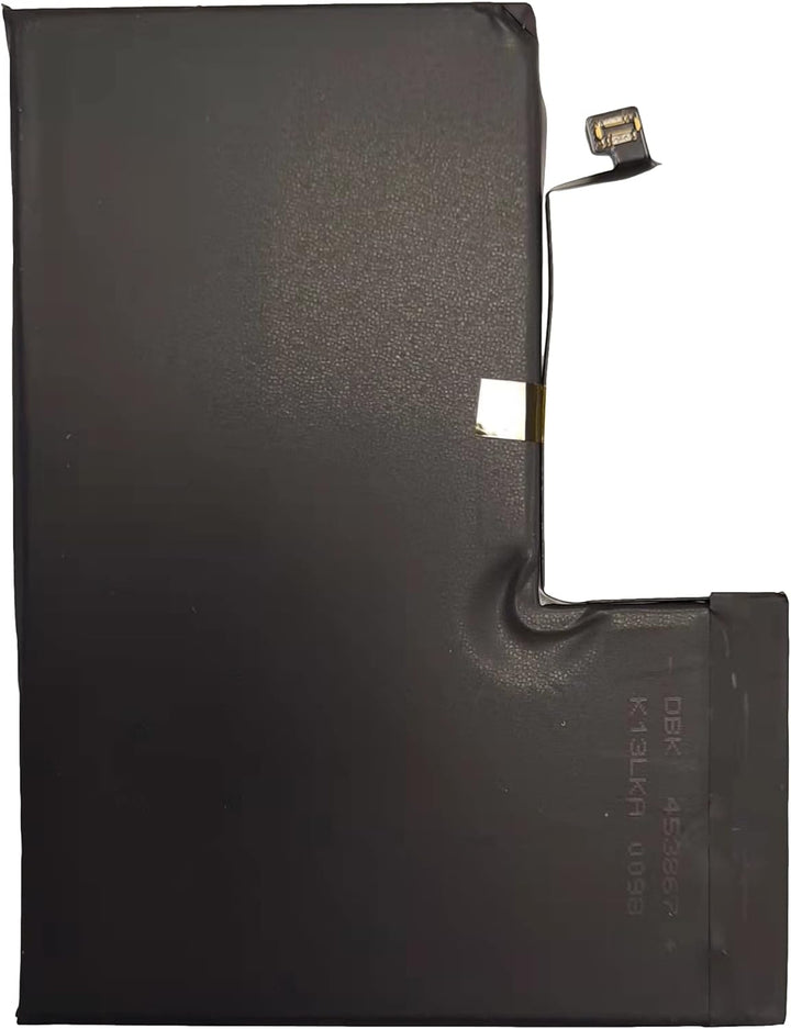 Smartex® Black Label Akku Batterie kompatibel mit iPhone 12 Pro MAX - 3687 mAh | Datum 2023 | 2 Jahr
