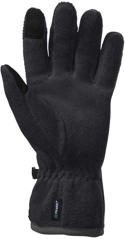 Jack Wolfskin Unisex Kinder Spirit Fleece Glove Y, Phantom, S/M