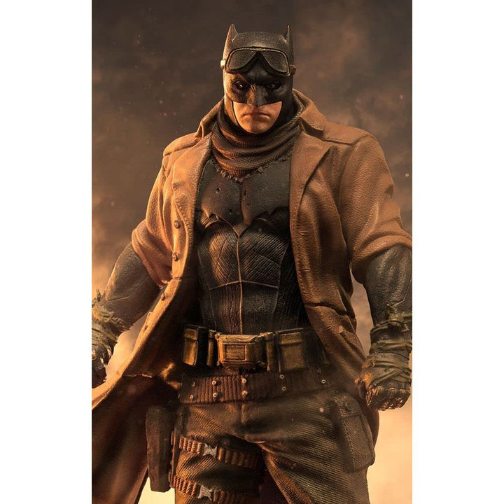 Iron Studios Zack Snyder´s Justice League - Knightmare Batman Art Scale Statue (1/10) (DCCJLE51721-1