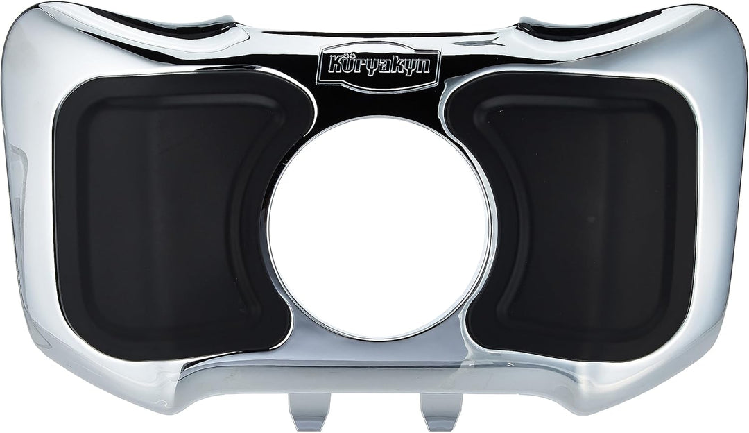 Kuryakyn 1669 Motorrad Accent Zubehör: Innenverkleidung Handschuhfach Aufbewahrung Cubby mit Getränk