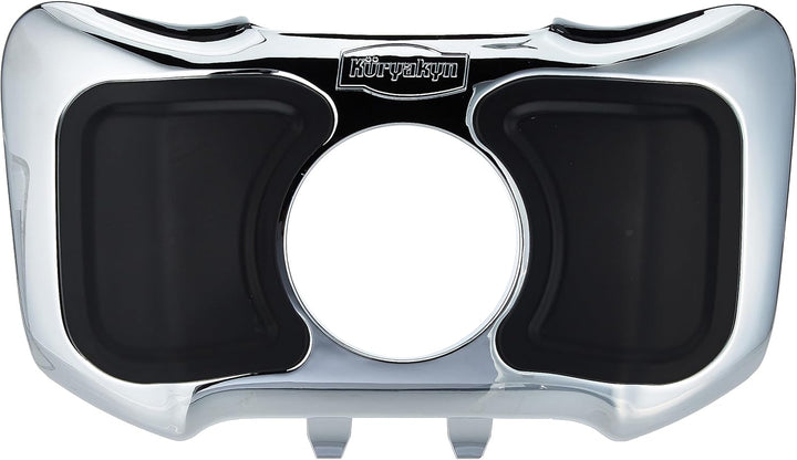 Kuryakyn 1669 Motorrad Accent Zubehör: Innenverkleidung Handschuhfach Aufbewahrung Cubby mit Getränk