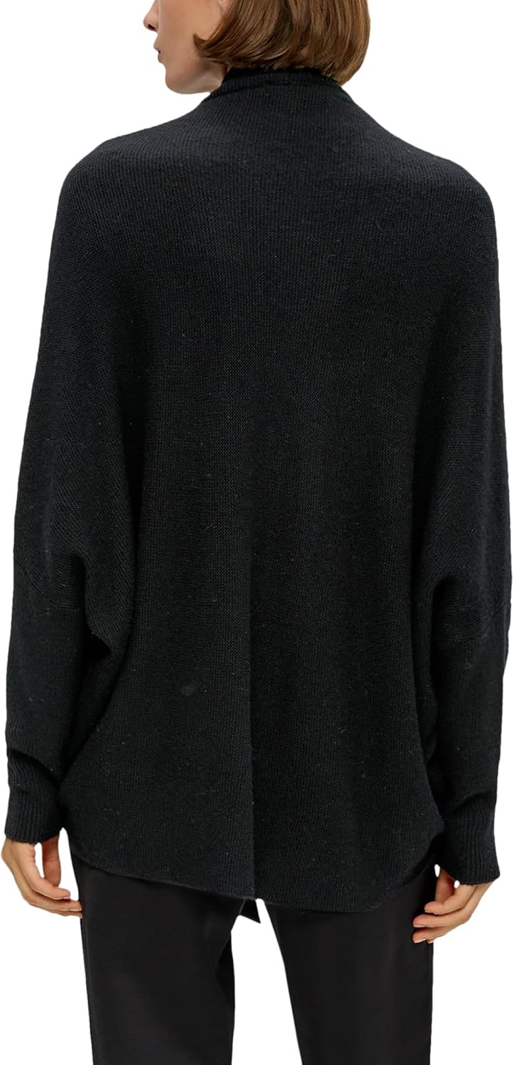 s.Oliver BLACK LABEL Damen Cardigan mit Pailletten S 9999, S 9999