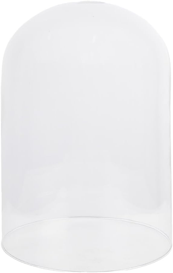 Clayre & Eef 6GL2166 Glasglocke Ø 23 * 29 cm