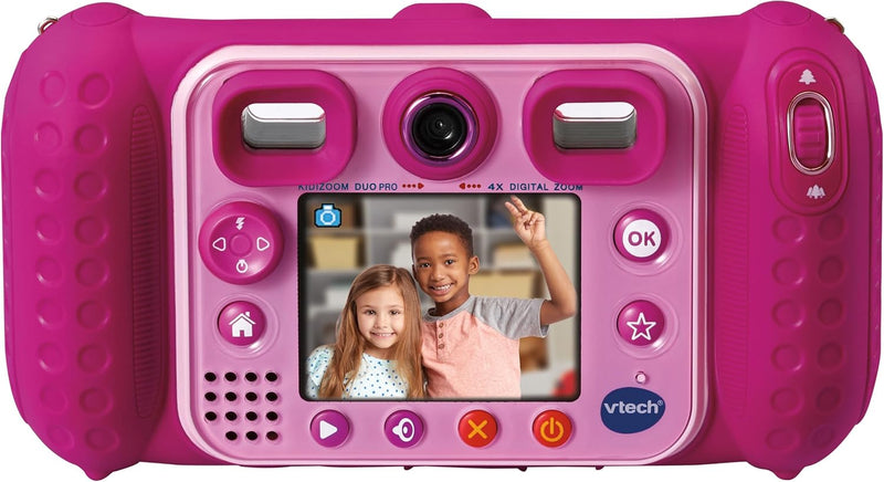 KidiZoom Duo Pro pink inkl. Tragetasche pink, Pink