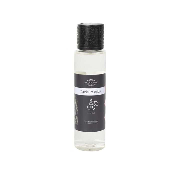 Scentchips® Duftöl Paris Passion – Aromaöl für Diffuser & Duftlampen – Raumduft & Parfümöl – Nachfül