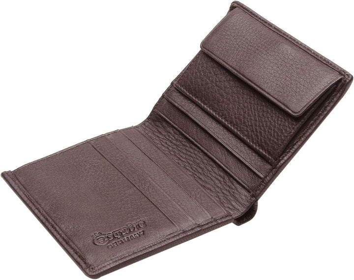 Esquire Deer Geldbörse Leder 9 cm
