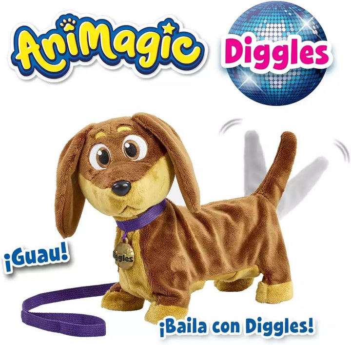 Goliath Animagic - Diggles