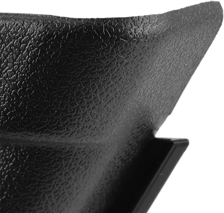 Vordertür-Aufbewahrungshalter, 2-tlg. Vordertür-Aufbewahrungsbox Seiteneinsatz-Organizer-Fach Passen