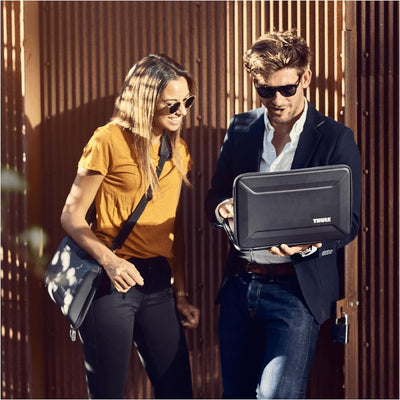 Thule Unisex Gauntlet Kofer (1er Pack) 14" MacBook Pro Schwarz, 14" MacBook Pro Schwarz