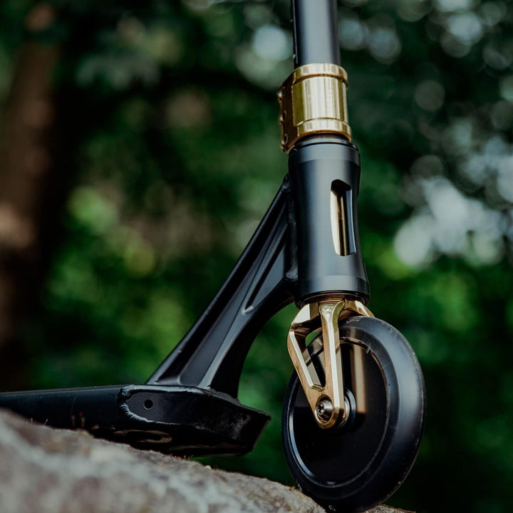 Freestyle Movino Kraken Tretroller | Pro Street Stunt Scooter | IHC | ABEC 9 Kugellager | Tretroller