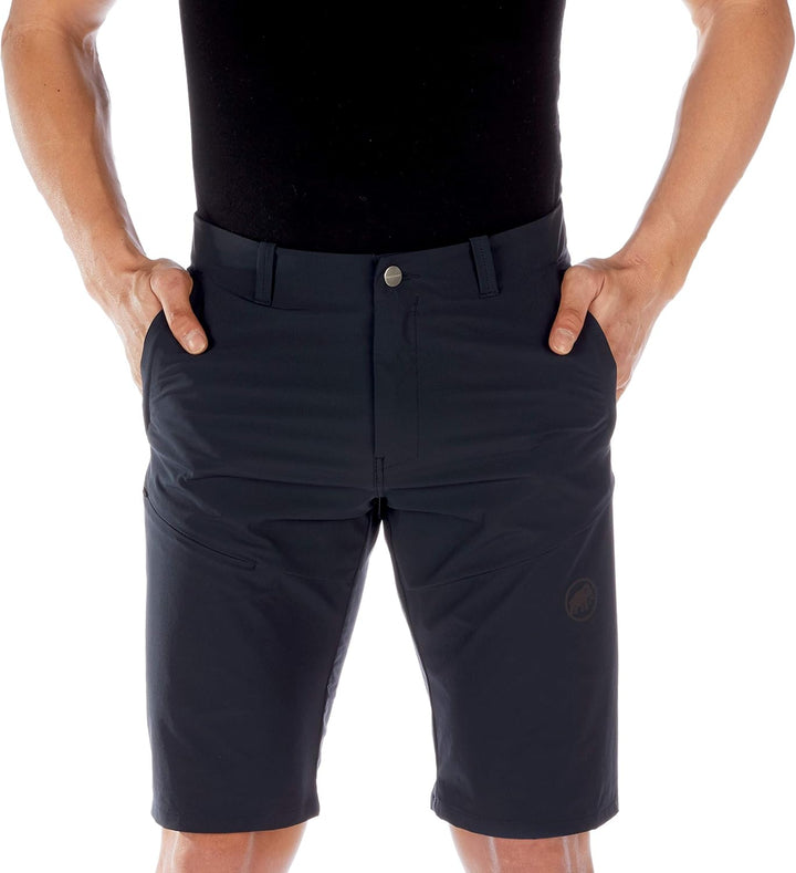 Mammut Herren Wander-Shorts Runbold Shorts Men 30 Schwarz, 30 Schwarz