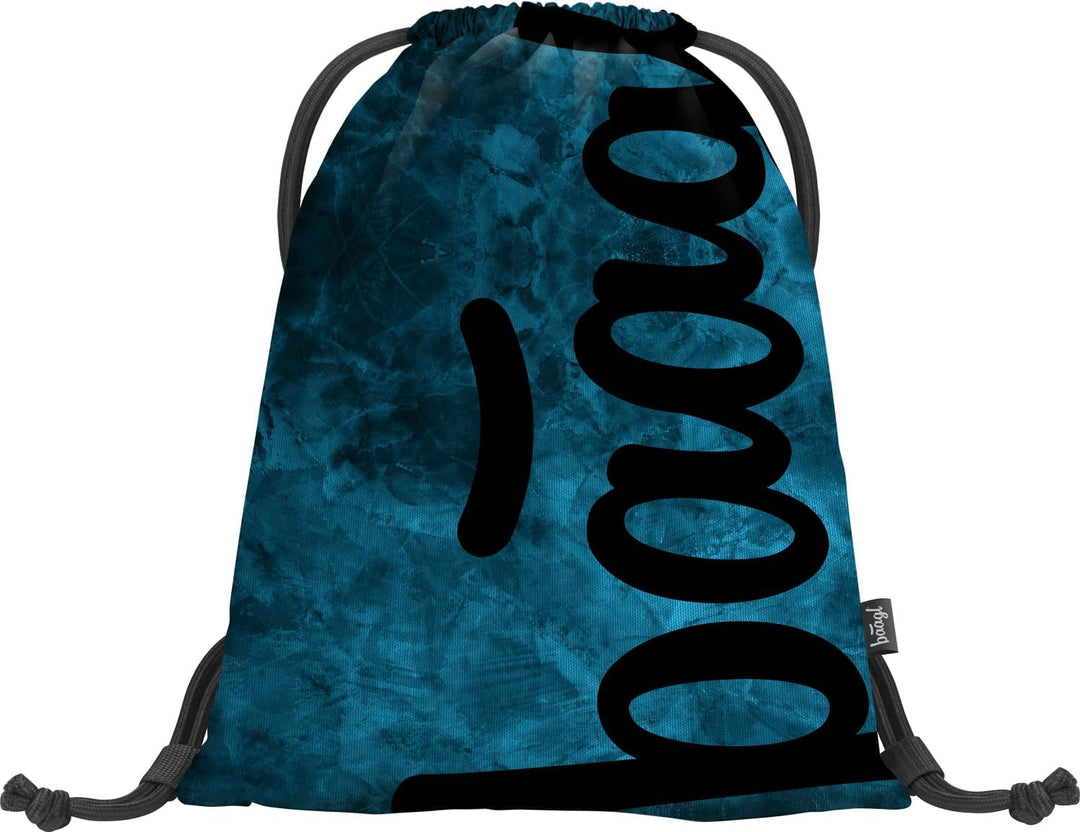 Baagl Schulrucksack Set Jungen 3 Teilig, Schultasche für Grundschule Volksschule, Grundschule Ranzen