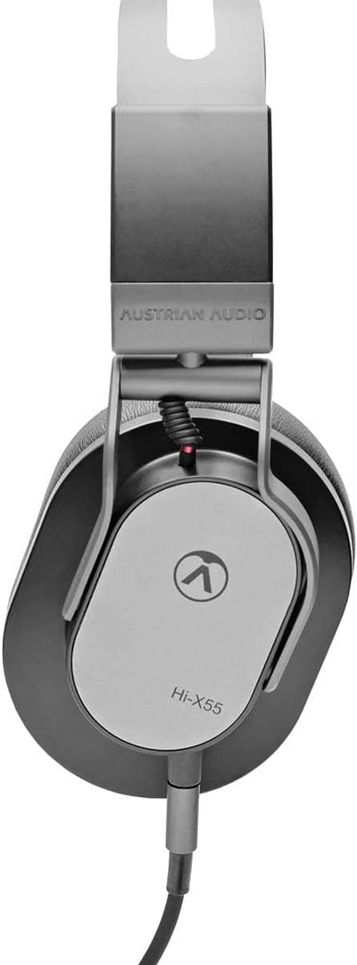 Austrian Audio Hi-X55 Kopfhörer, ohrumschliessende Headphones (hoher Komfort durch Slow-Retention-Oh