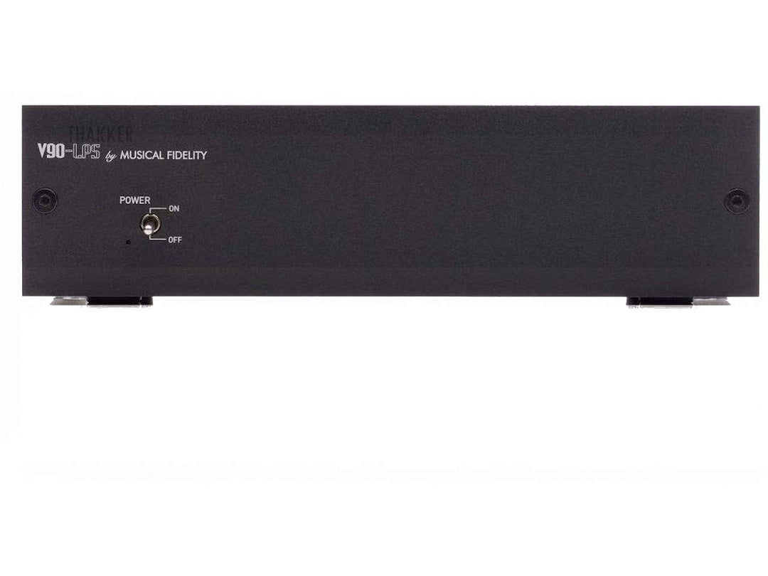 Musical Fidelity Phonovorverstärker V90-LPS schwarz