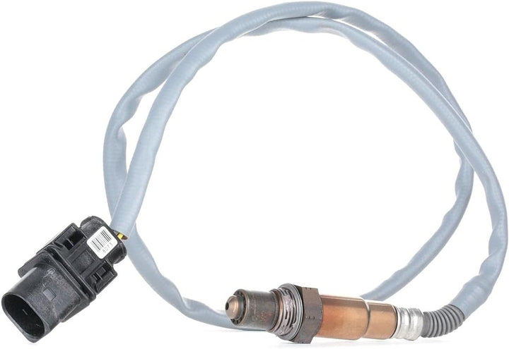Bosch 0258017099 - Lambdasonde mit fahrzeugspezifischem Stecker