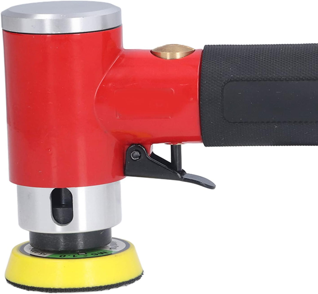 Druckluftschleifer, pneumatische Schleifmaschine PVC-Griff zum Polieren