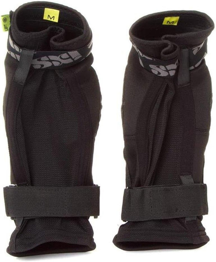 IXS Erwachsene Elbow Guard Hack L Schwarz, L Schwarz