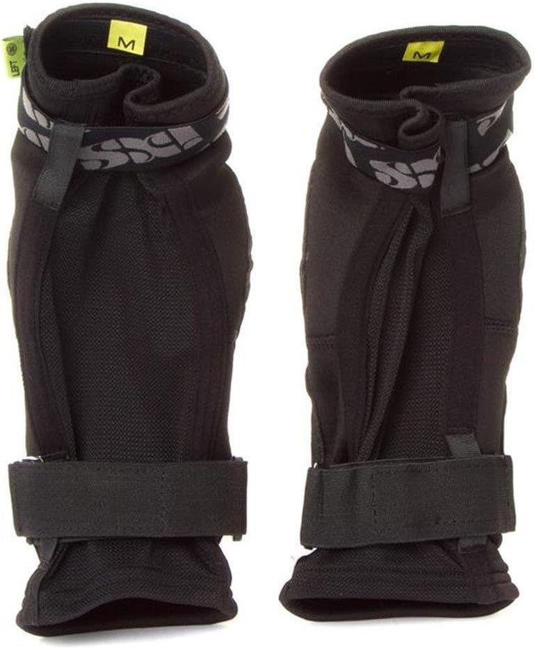 IXS Erwachsene Elbow Guard Hack XL Schwarz, XL Schwarz