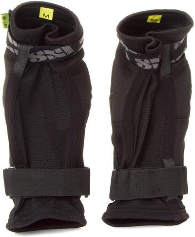 IXS Erwachsene Elbow Guard Hack S Schwarz, S Schwarz