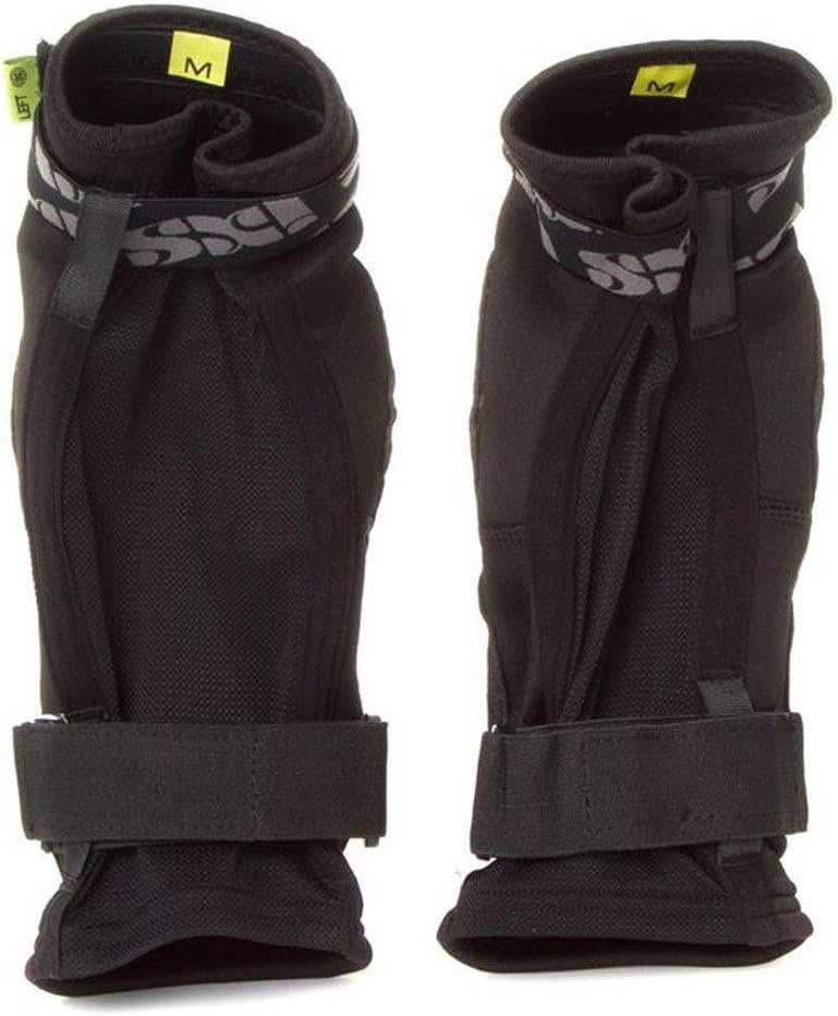 IXS Erwachsene Elbow Guard Hack M Schwarz, M Schwarz
