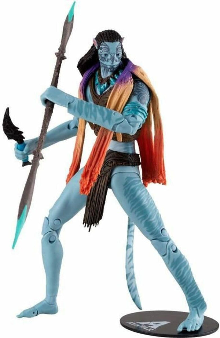 Avatar: The Way of Water Actionfigur Tonowari 18 cm Einzelbett Tonowari, Einzelbett Tonowari