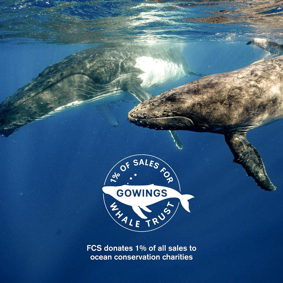 FCS Performer Eco Neo Surfbrettflossen aus Glas L Tri (3 Flossen), L Tri (3 Flossen)