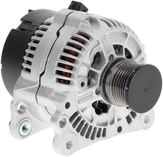 HELLA - Generator/Lichtmaschine - 14V - 90A - für u.a. Seat Ibiza II (6K1) - 8EL 011 710-271