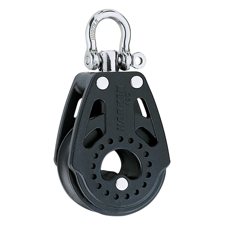 HARKEN Segelyacht Boat & Yachting - Einfacher Schwenkblock 40mm, 40mm