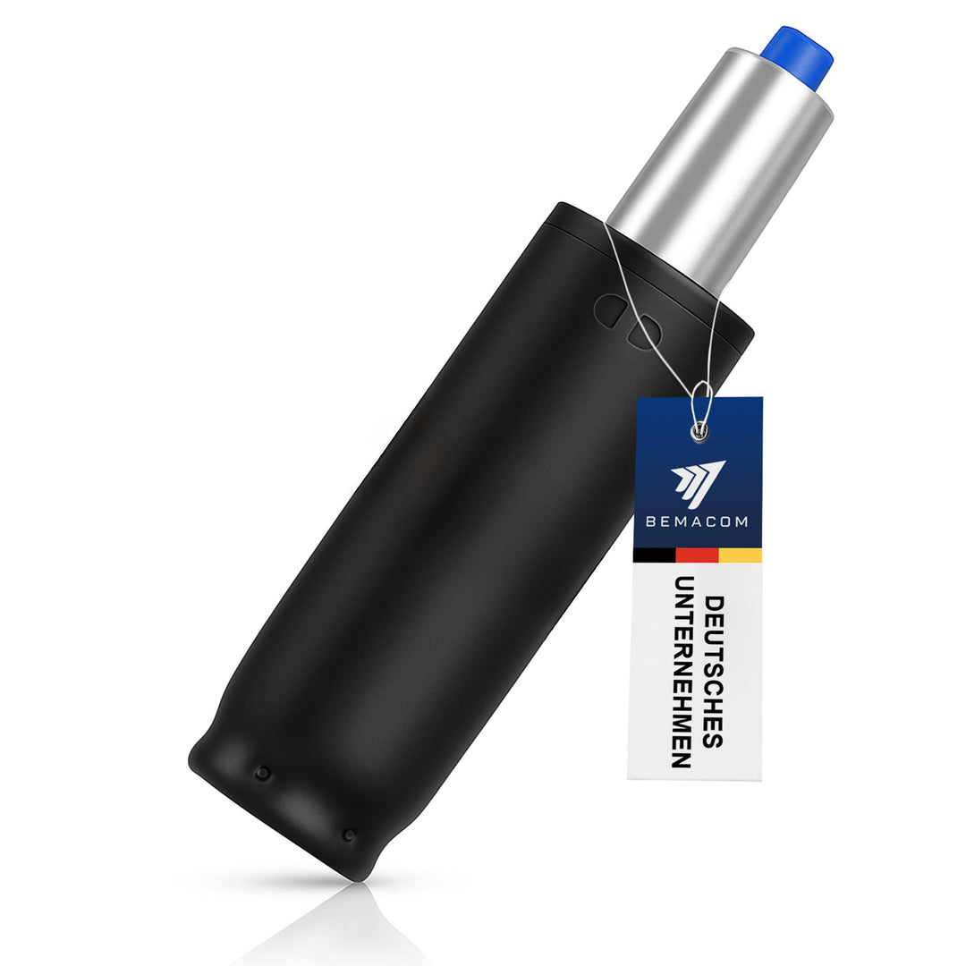 Gasdruckfeder Bürostuhl Gasdruckdämpfer belastbar bis 200kg - Druckfeder Gasfeder Gaslift für Bürost