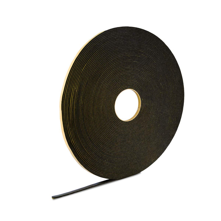 GOEBEL® - 1 Rolle - Norseal-Dichtband Norseal 4031PG Stärke 1,5mm x Breite 9,0mm x Länge 60m - Selbs